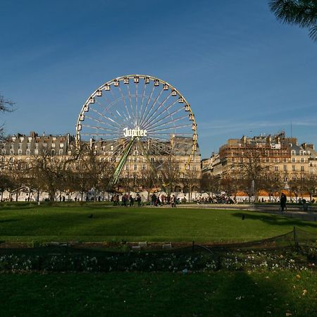 Mba Splendide Appart - Tracy 1 - Proche Du Musee Du Louvre Paris Eksteriør billede