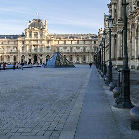 Mba Splendide Appart - Tracy 1 - Proche Du Musee Du Louvre Paris Eksteriør billede